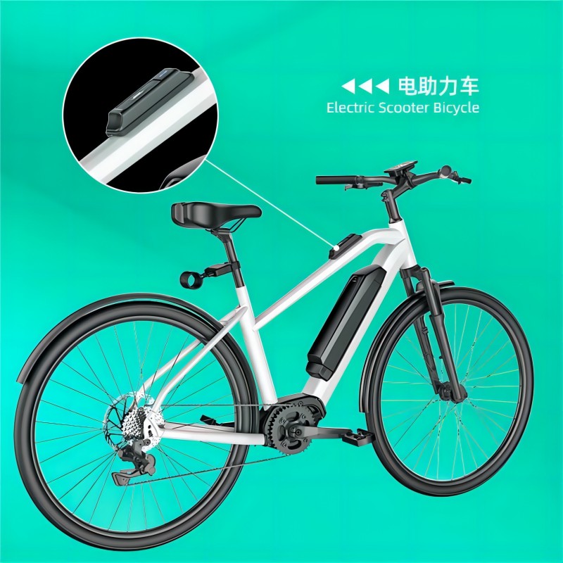 電瓶車定位器追蹤器