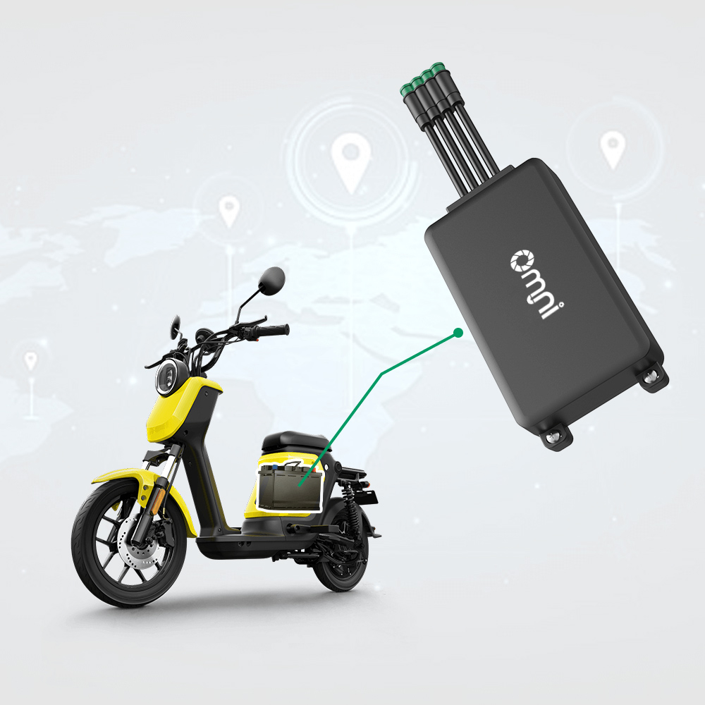 電動車中控系統，一鍵掌控全車。